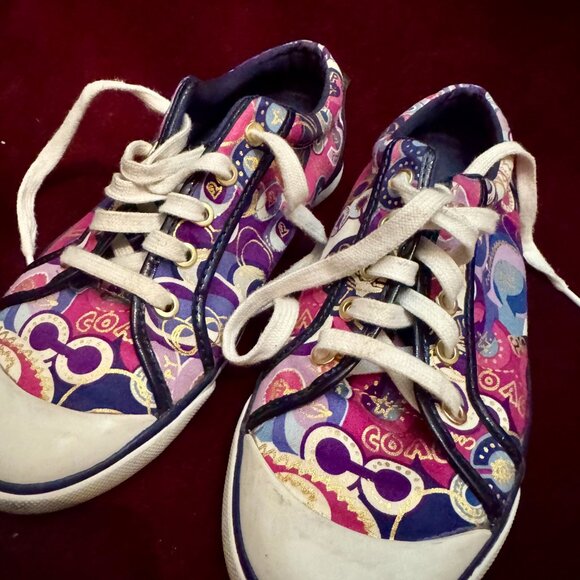 Coach Barrett sneakers - Picture 2 of 4